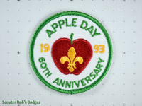 Click to enlarge 1993 Apple Day (round)